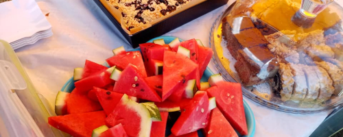 Piknik Żuławski w Szymankowie