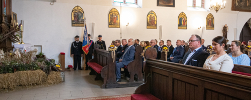 Dożynki Powiatowe 2025